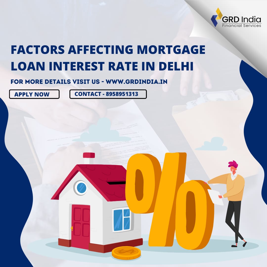 Factor about mortgage loan