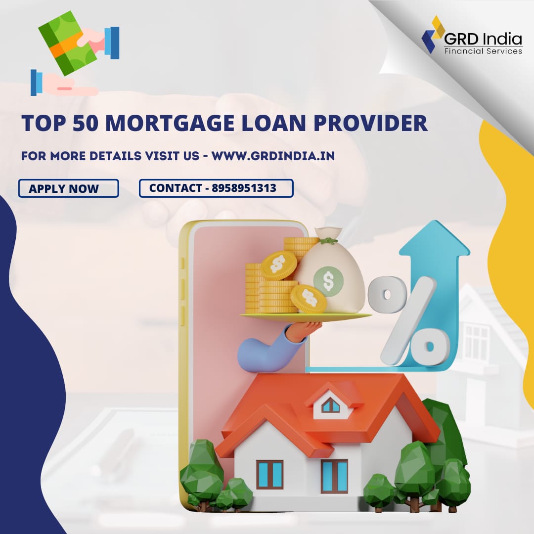 mortgage loan in Delhi