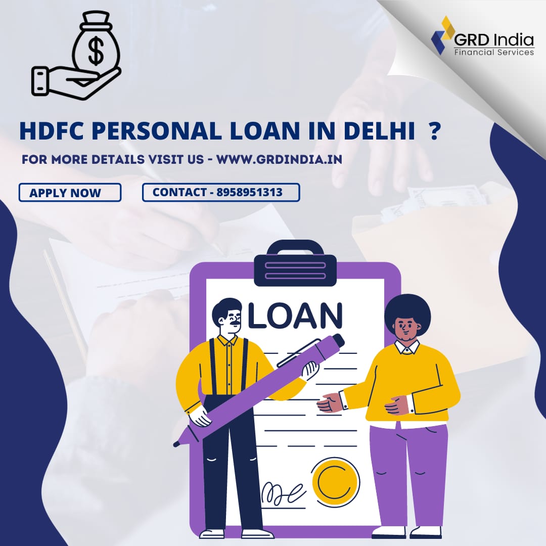 personal loan providers in delhi
