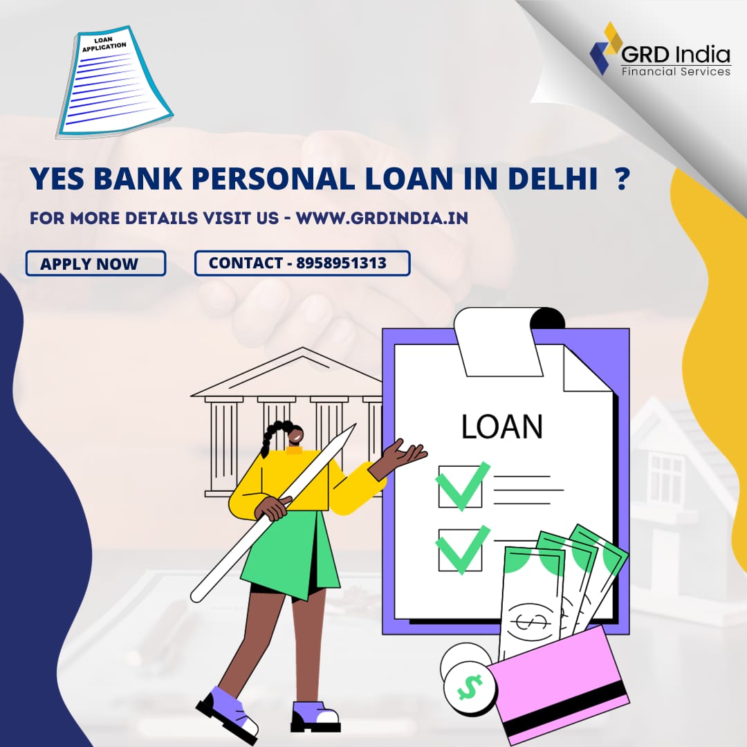 Personal loan providers in delhi