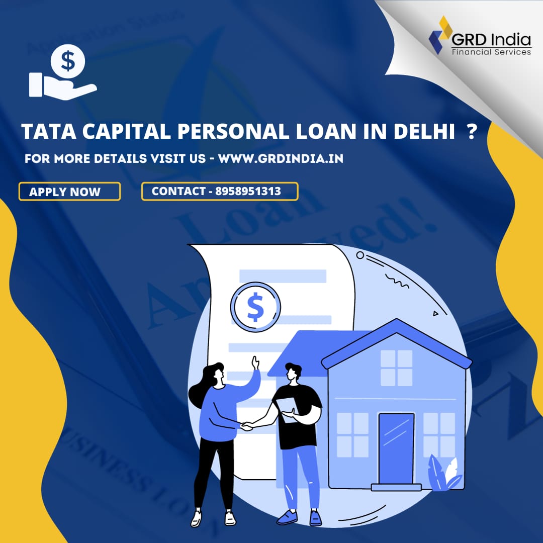 personal loan providers in delhi