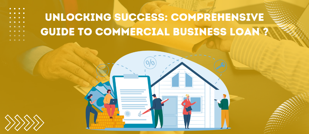 commercial business loans