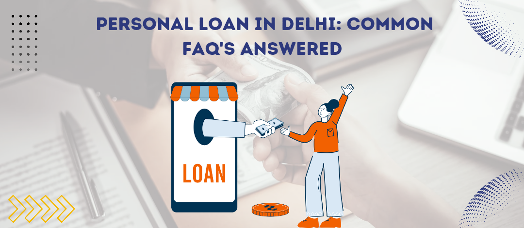 personal loan in Delhi