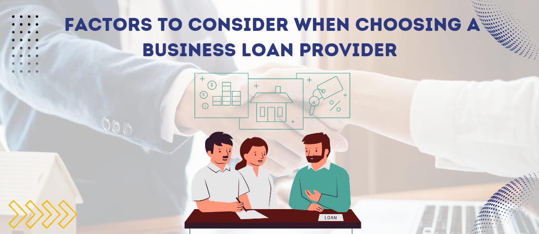Best Business Loan Provider in India